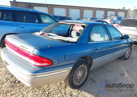 1995 Chrysler Concorde z USA, uszkodzony, nr VIN 2C3HD56TXSH598316